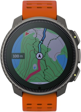 Suunto Vertical Titanium Solar 9
