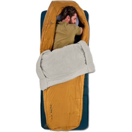 Kelty Eclipse 35 Sleeping Bag 3