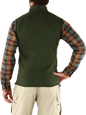 Back View (Urbanist Green)