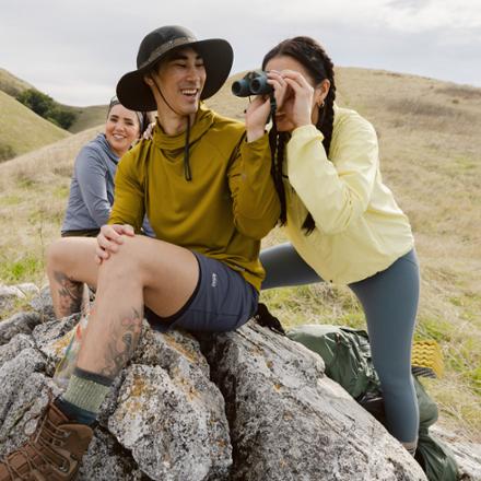 Location Image for Standard Issue 8 x 25 Waterproof Binoculars