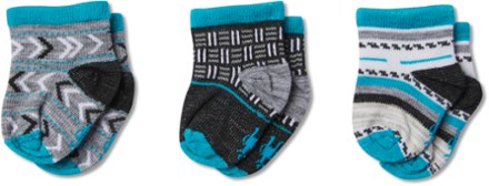 smartwool baby booties