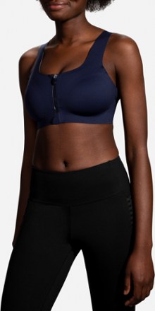 Brooks Dare Zip Bra 7