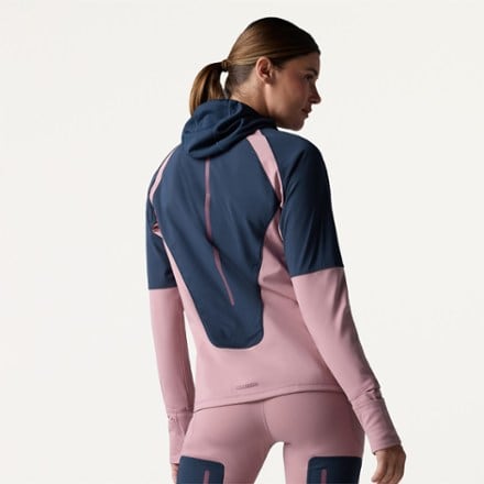 rabbit Windstop Cocoon Pullover - Women's 2