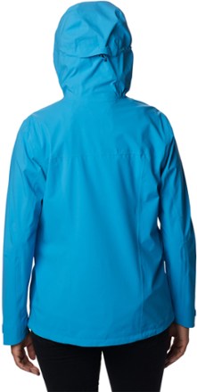 Columbia Omni-Tech Ampli-Dry Shell Jacket - Women's | REI Co-op