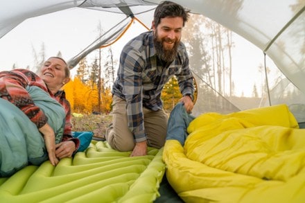 Klymit Static V SUMMIT Sleeping Pad 9