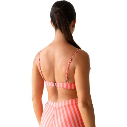 SEPTEMBER Maya Surf Bikini Swimsuit Top - Women's 2