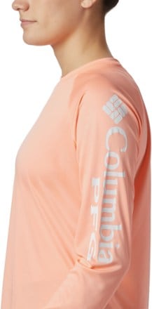 Columbia PFG Tidal Tee II - Women's 1