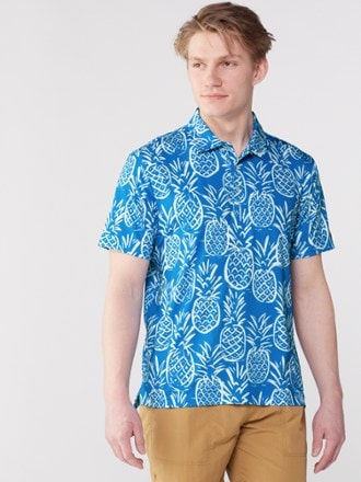 Chubbies Performance Polo Shirt - Men's 1