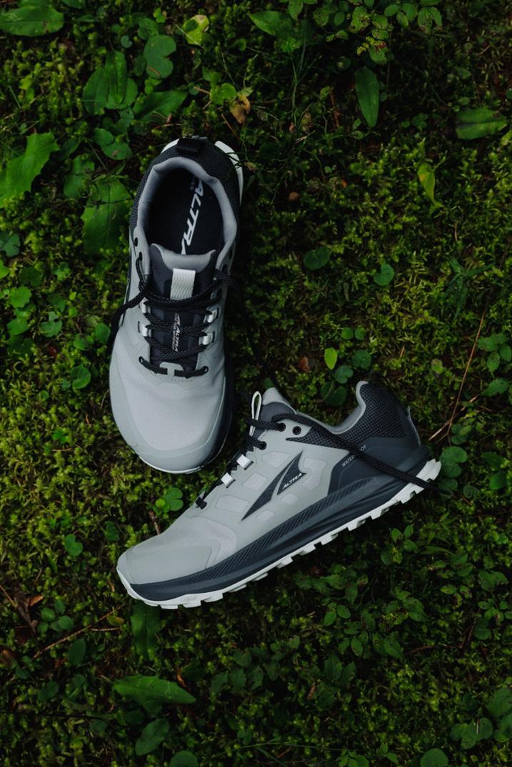 Location Image for Lone Peak 9 Waterproof Low Hiking Shoes - Men's