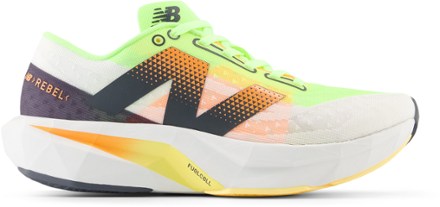 FuelCell Rebel V4 Road-Running Shoes - Women's