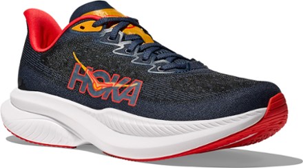 HOKA Mach 6 Road-Running Shoes - Men's 2