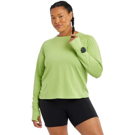 Oiselle Flyout Long-Sleeve Shirt - Women's 2