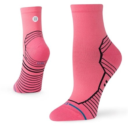 Stance Variegated UL Quarter Socks - Women's 3