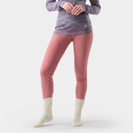 Smartwool Classic Thermal Merino Base Layer Bottoms - Women's 1