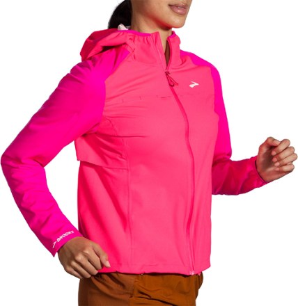 Brooks High Point Waterproof Jacket - Women's 3