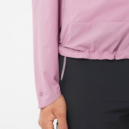 Salomon Outwind Jacket - Women's 6