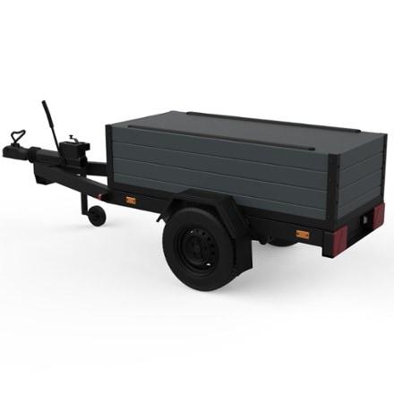 Yakima HD Track 60" with Cap Nuts 4