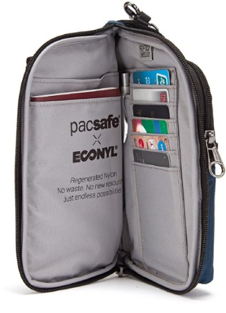 Pacsafe Daysafe Anti-Theft Tech ECONYL Crossbody Bag 2
