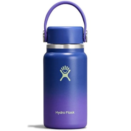 Hydro Flask Micro Hydro Vacuum Water Bottle with Screw Cap Gift Set 1