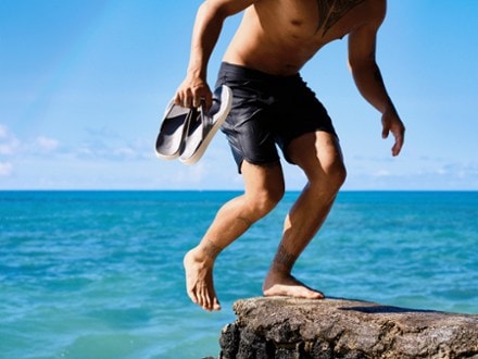 Location Image for Leeward Flip-Flops - Men's