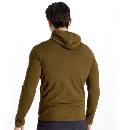 PEARL iZUMi Summit Hooded Thermal Cycling Jersey - Men's 2