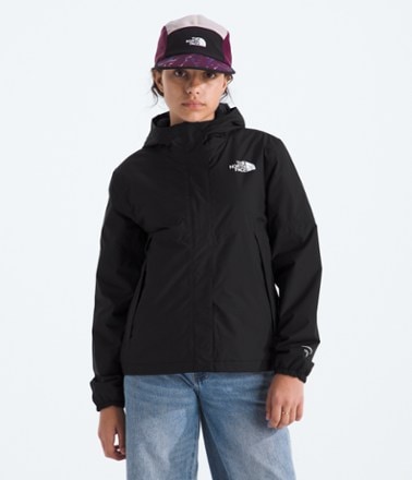 The North Face Warm Antora Rain Jacket - Girls' 1