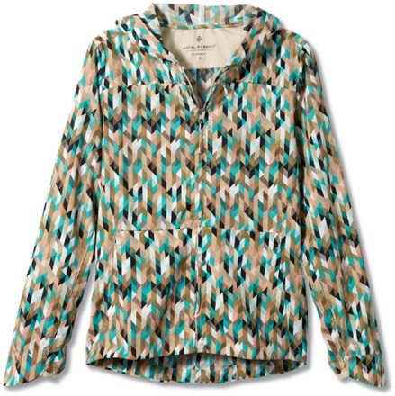 Royal Robbins Expedition Full-Zip Hoodie - Women's 2