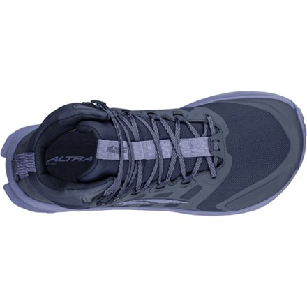 Altra Lone Peak 9 Waterproof Mid Hiking Boots - Women's 3