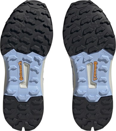 adidas Terrex AX4 Mid GORE-TEX Hiking Shoes - Women's 8