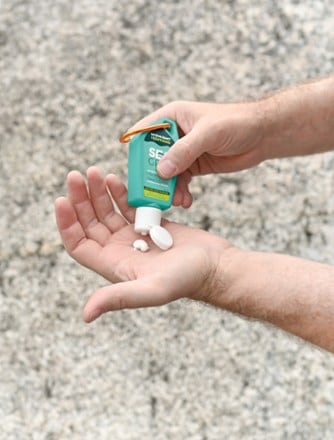 Midnight Lightning Sea Grip Liquid Chalk Bottle - 1.7 fl. oz. 1