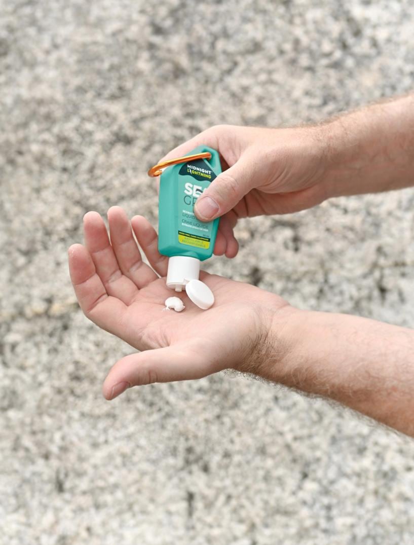 Location Image for Sea Grip Liquid Chalk Bottle - 1.7 fl. oz.
