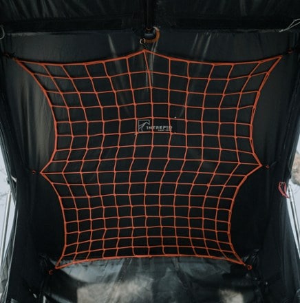 Intrepid Camp Gear Cargo Net Storage System 1