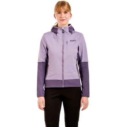 Swix Delda Light Softshell Jacket - Women's 0