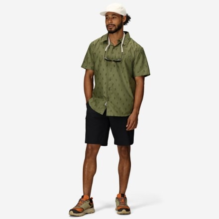 Marmot AirExchange Perforated Pattern Shirt - Men's 2