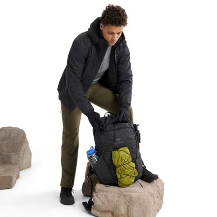 Arc'teryx Atom SV Insulated Hoody - Men's 2