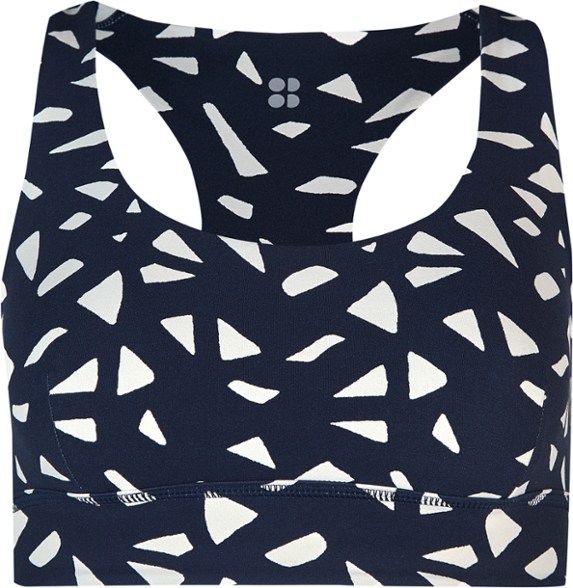 Product Image of color Navy Blue Mini Vintage Print