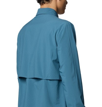 Mountain Hardwear Sunshadow Long-Sleeve Shirt - Men's 4