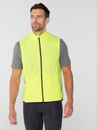REI Co-op Link Cycling Wind Vest - Men's 1