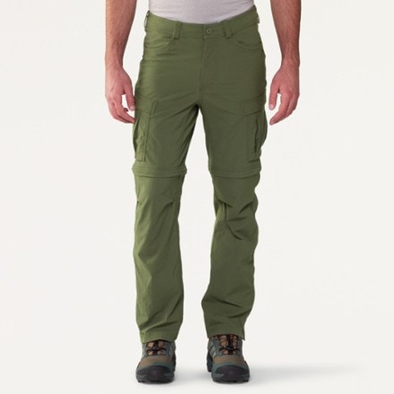 REI Co-op Sahara Convertible Pants - Men's 0