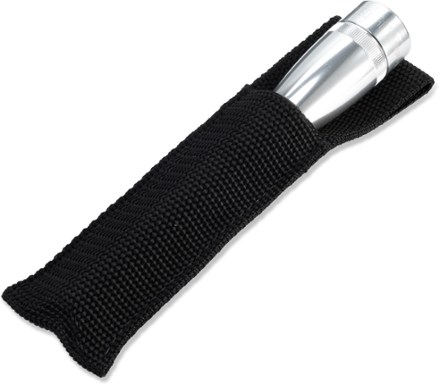 with belt loop pouch (Silver)