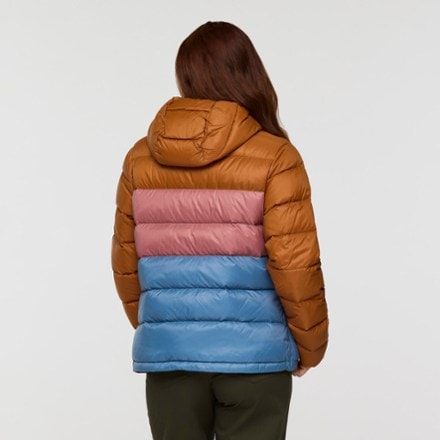 Cotopaxi Fuego Max Down Hooded Jacket - Women's 2