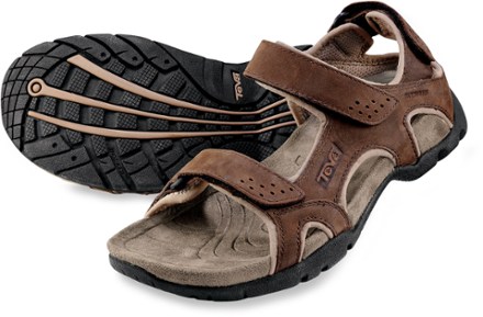 rei men's teva sandals
