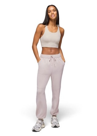prAna Luxara Rib Racerback Bralette 3