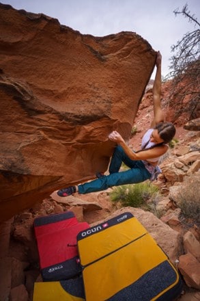 OCUN Dominator FTS Crash Pad 8