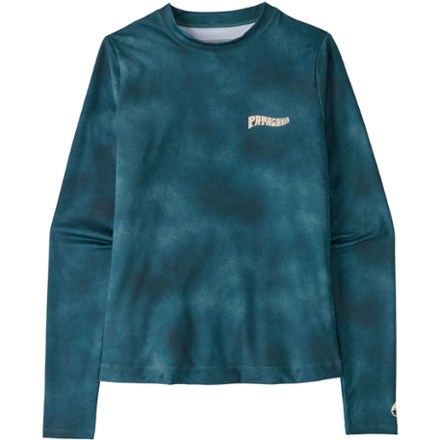 Patagonia Swell Seeker Rashguard - Women's 0