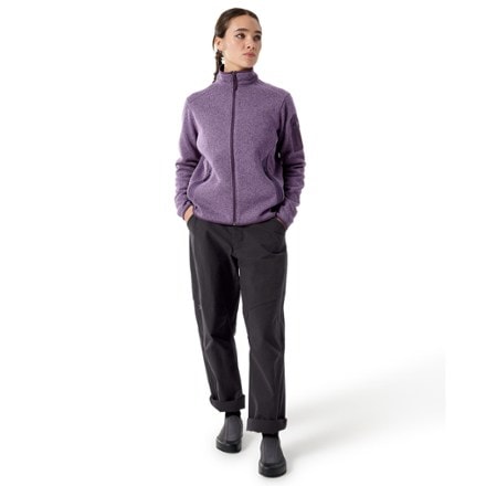 Arc'teryx Covert Fleece Cardigan - Women's 3