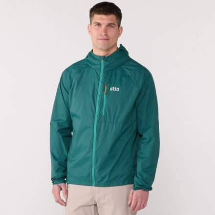 Stio Second Light Wind Shell - Men's 1