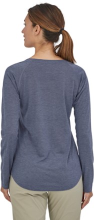 Patagonia Capilene Cool Trail Long-Sleeve Shirt - Women's 2