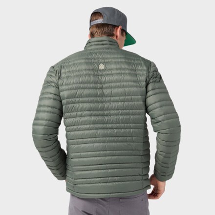 Stio Pinion Down Sweater Jacket - Men's 1