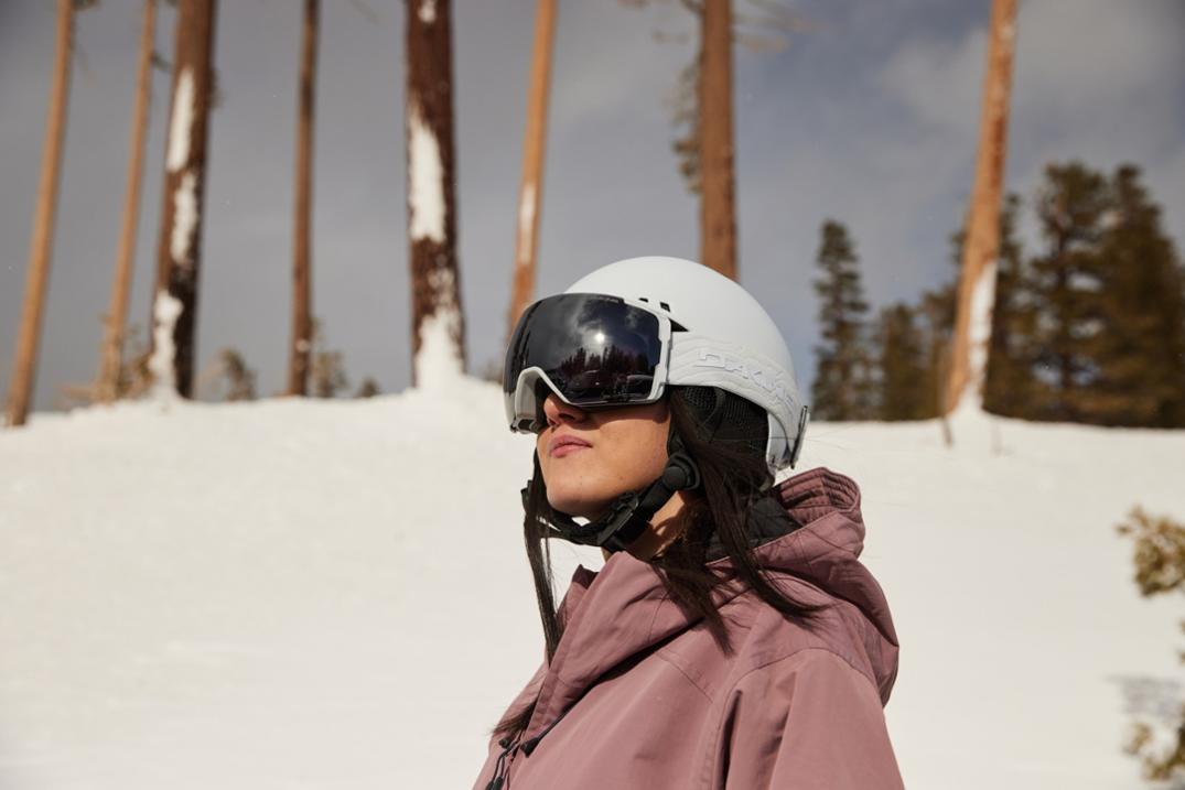 Location Image for Domain Snow Goggles Plus
